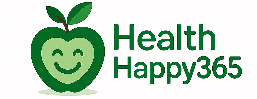 건강한 몸에 행복한 마음